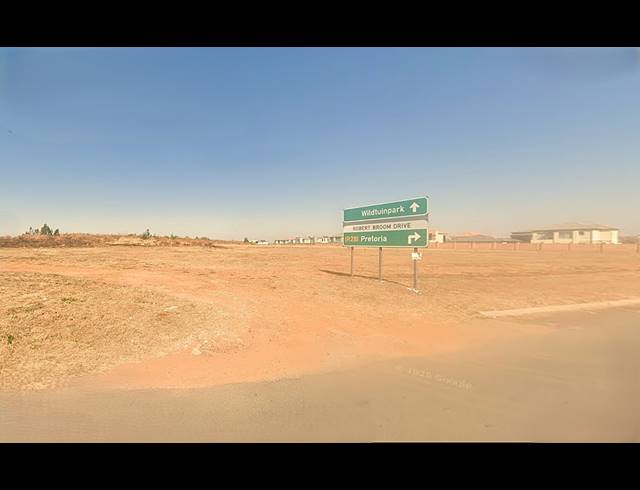 30,316M² VACANT LAND FOR SALE IN WILDTUIN PARK
